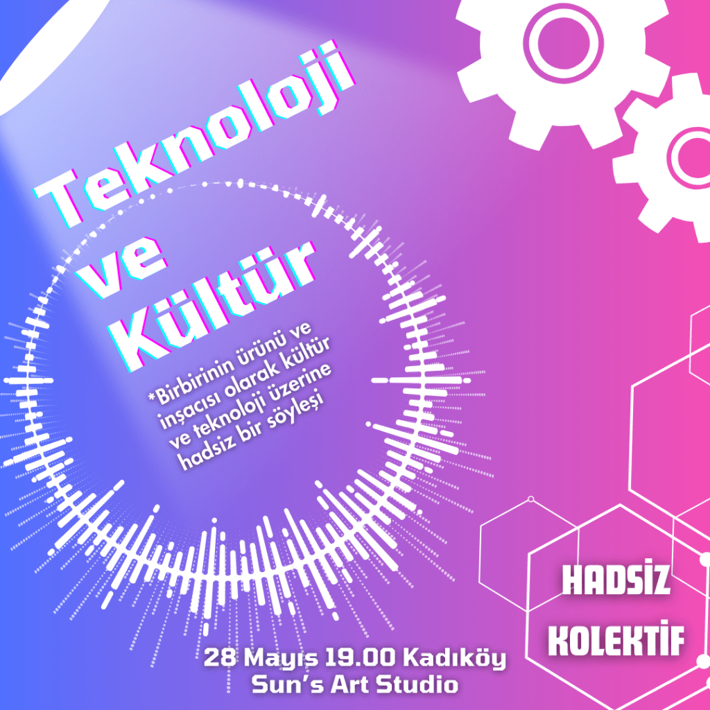 Teknoloji ve Kültür Söyleşi&nbsp;Raporu